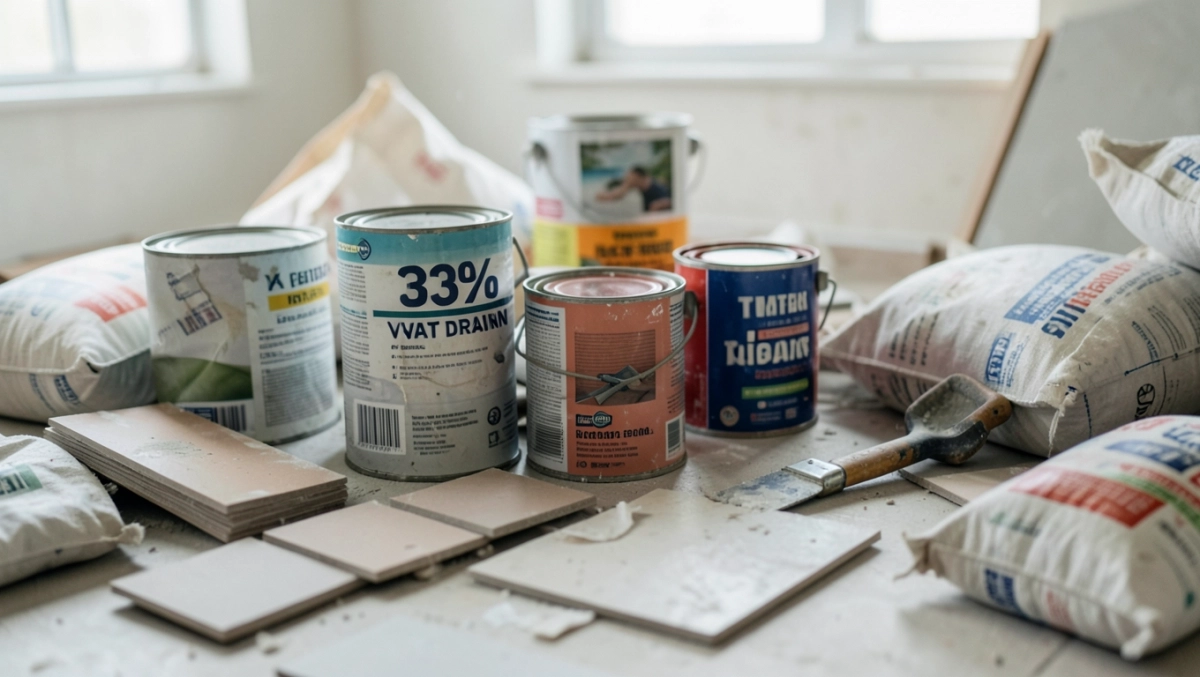 jak odliczyć vat za remont mieszkania