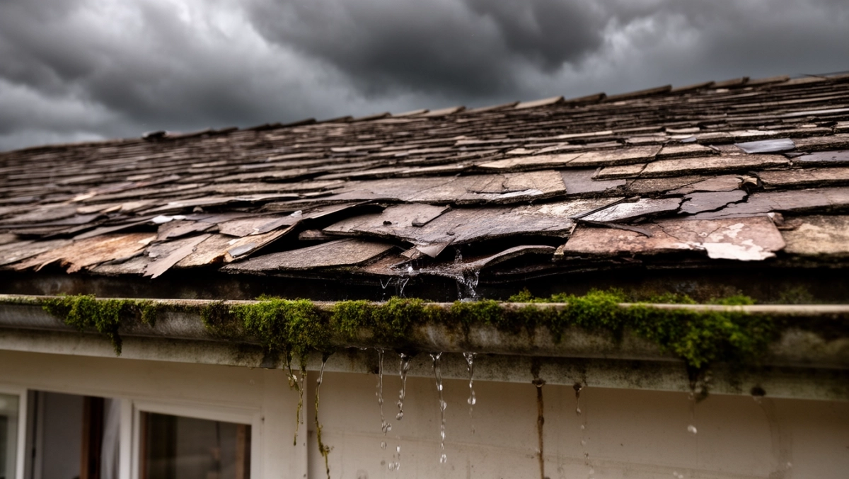 jak wyremontować dach