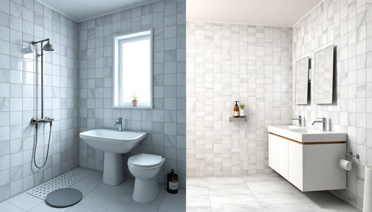 Jak wyremontować łazienkę