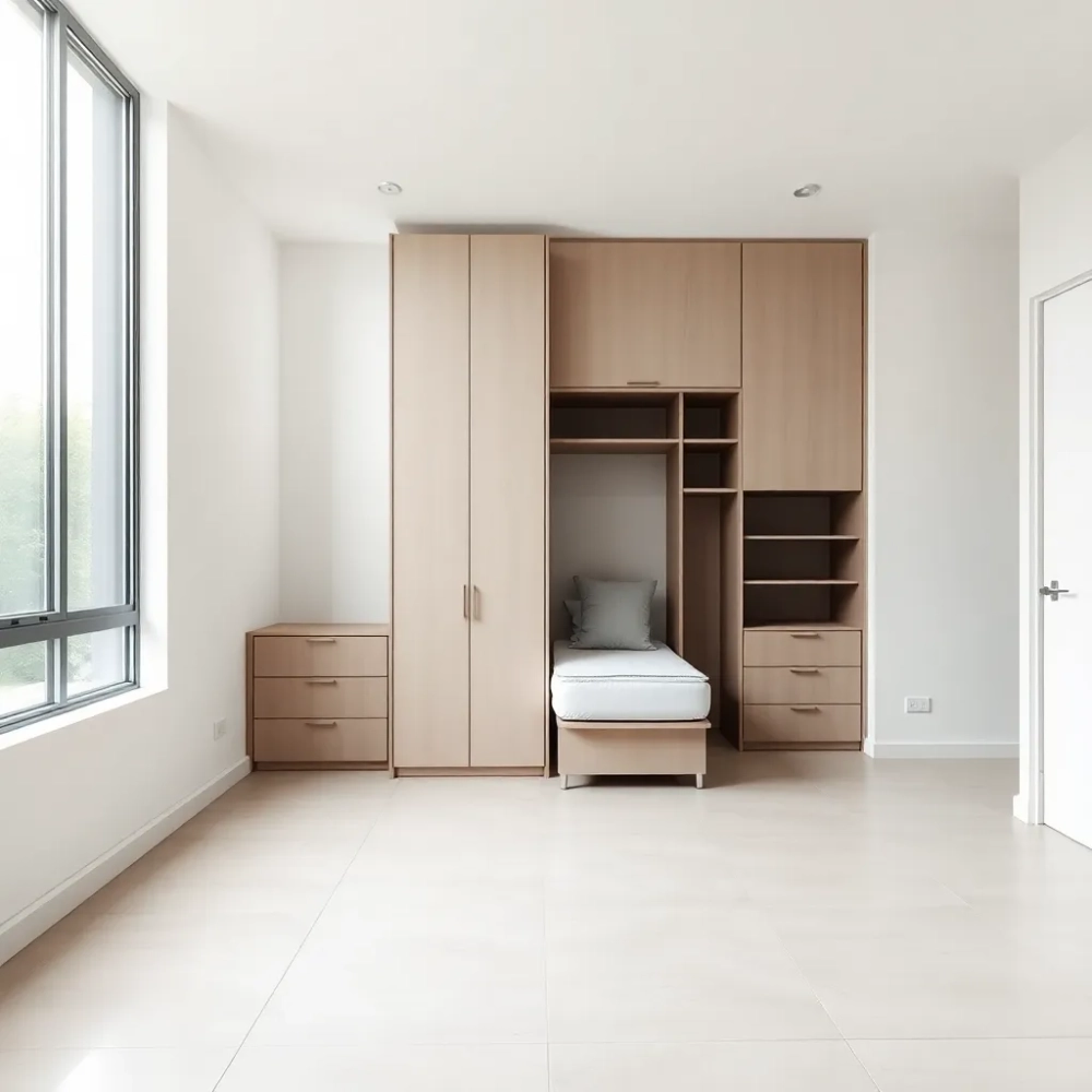 jak wyremontować małe mieszkanie