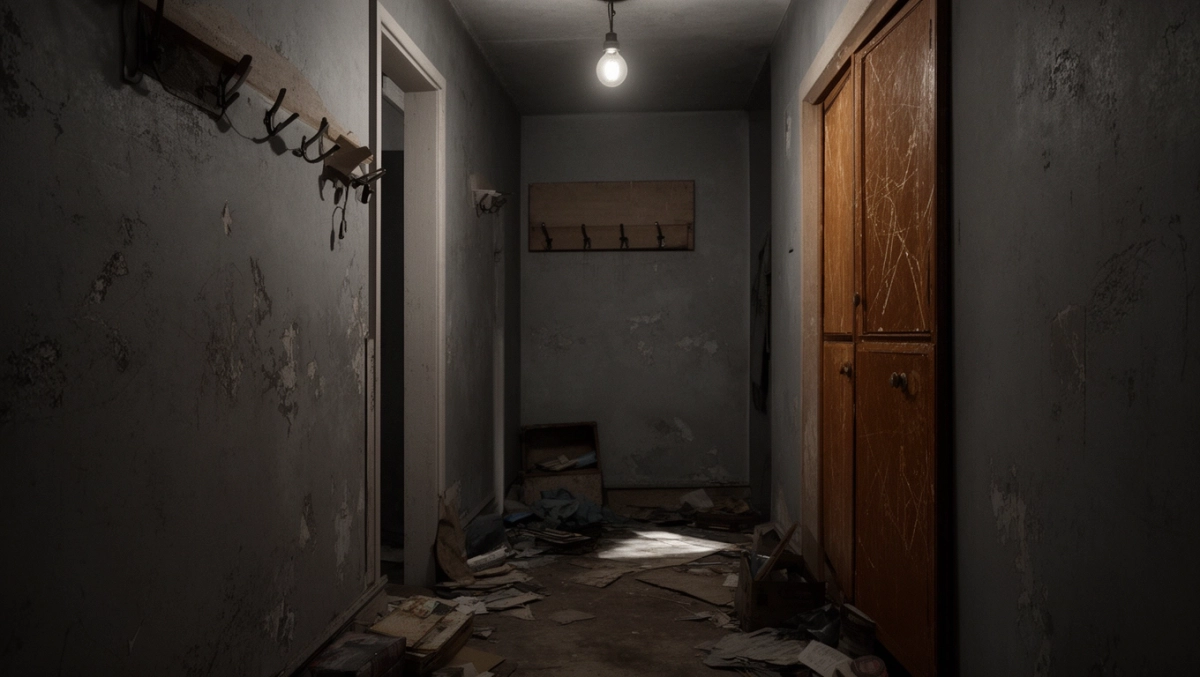 jak wyremontować przedpokój