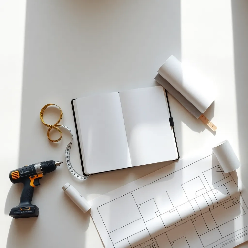 Jak zaplanować remont mieszkania