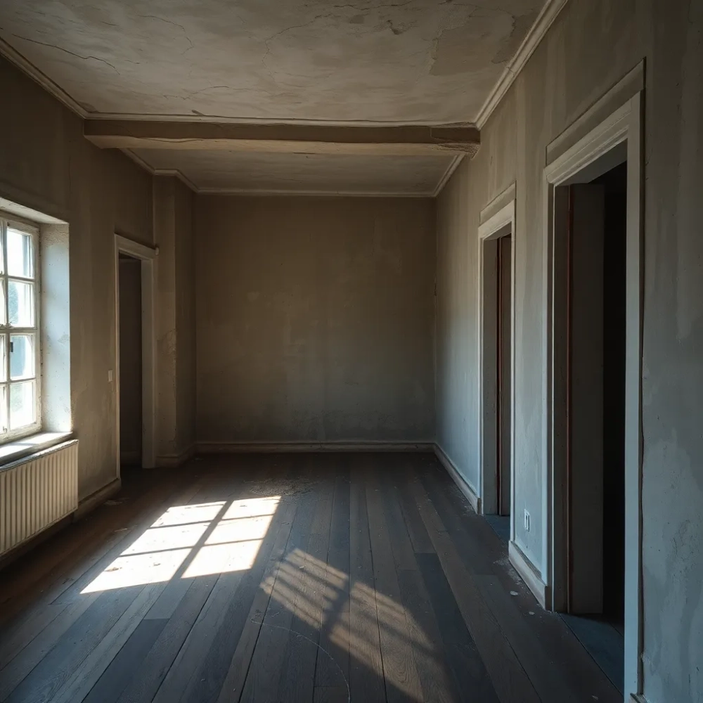 Mieszkanie do remontu Wieliczka