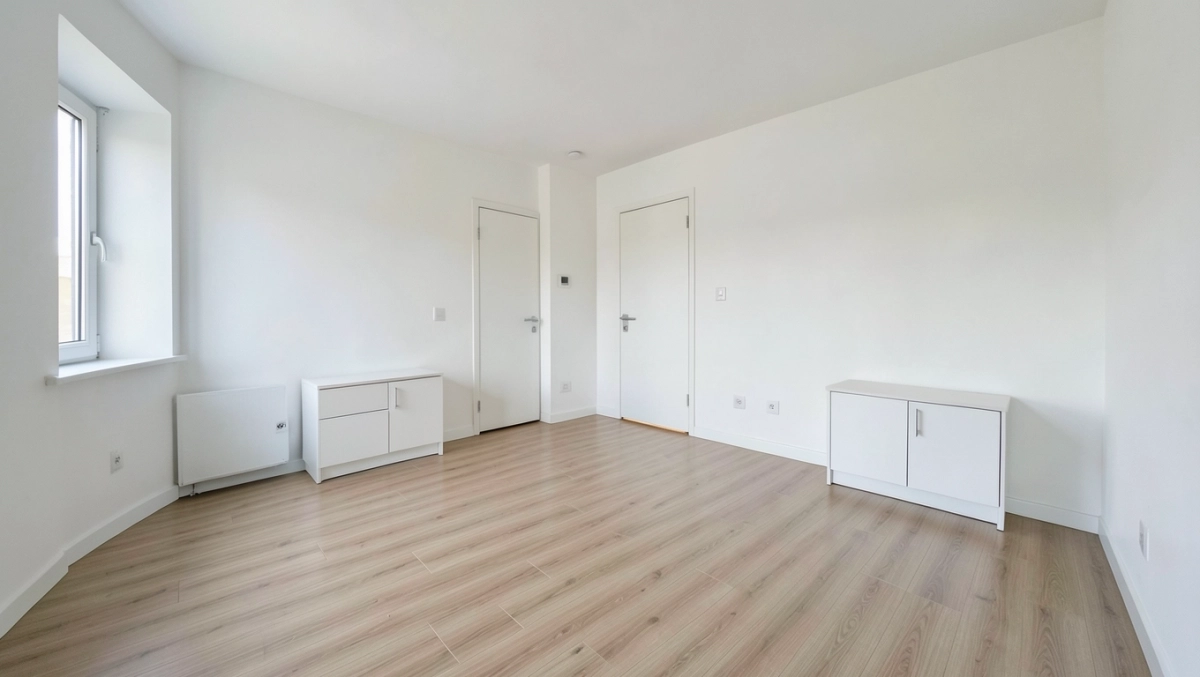 Odbiór mieszkania komunalnego po remoncie