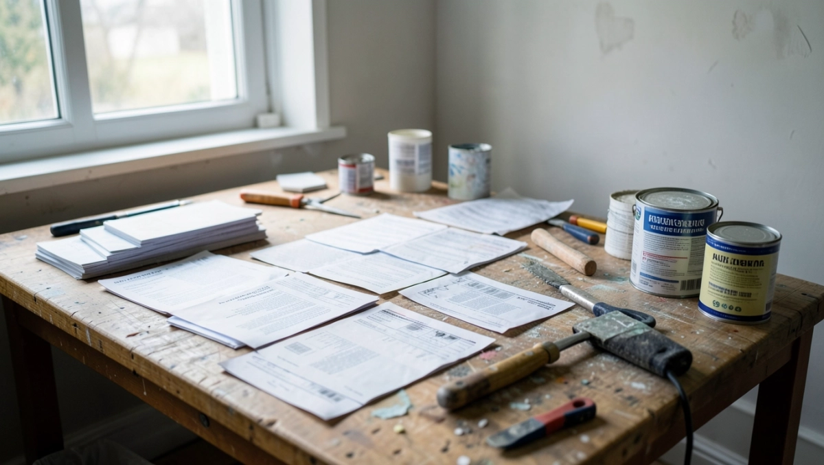 odliczanie podatku vat od remontu mieszkania