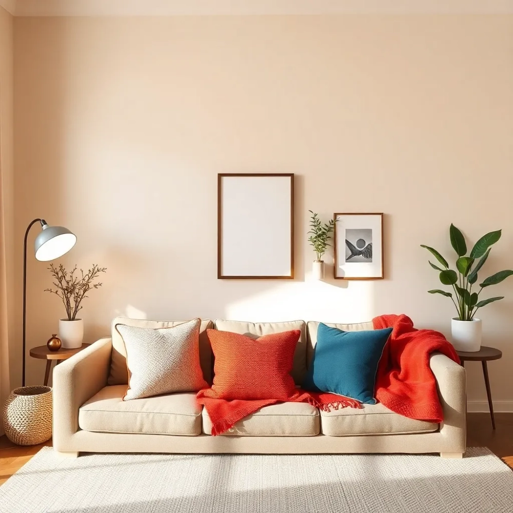 Pomysł na tani remont mieszkania