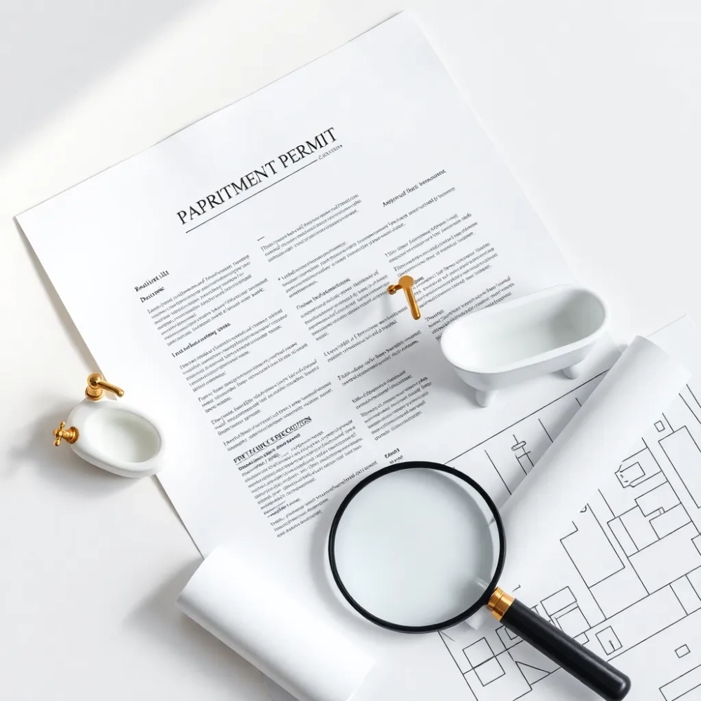 Pozwolenie na remont mieszkania