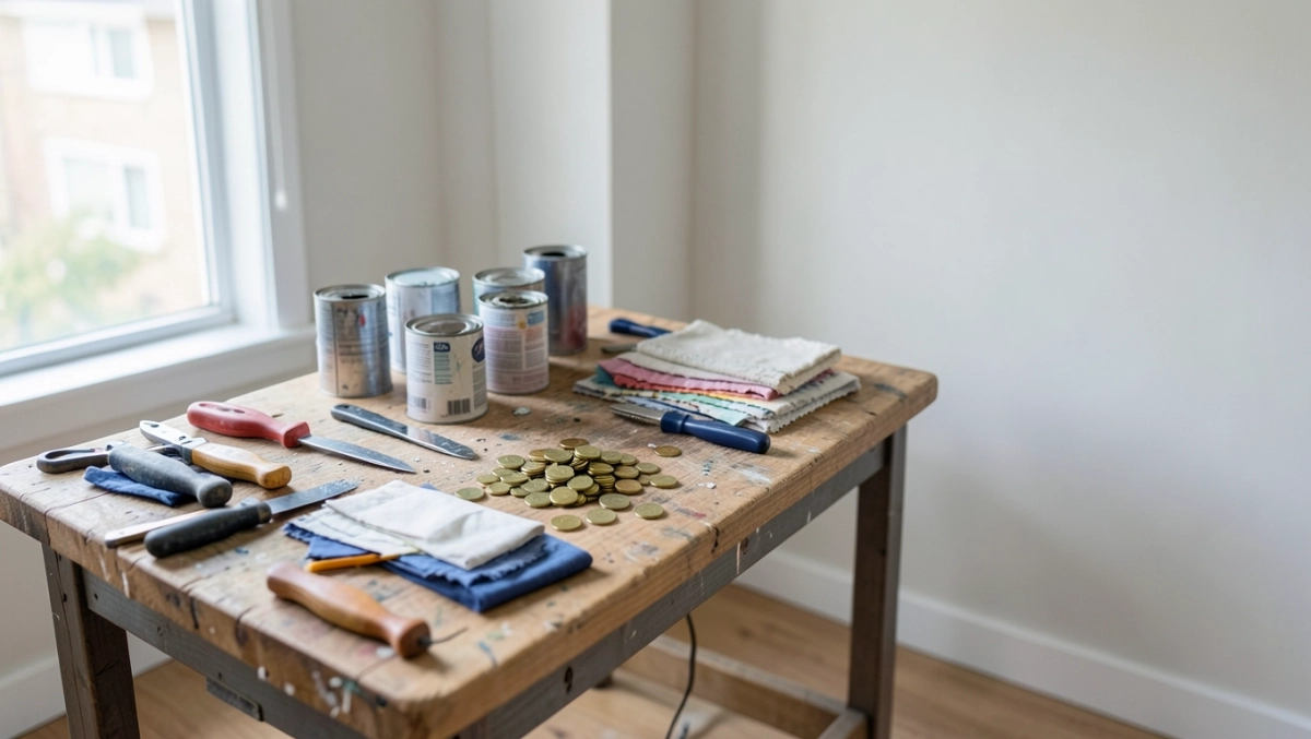 przykładowy kosztorys remontu mieszkania