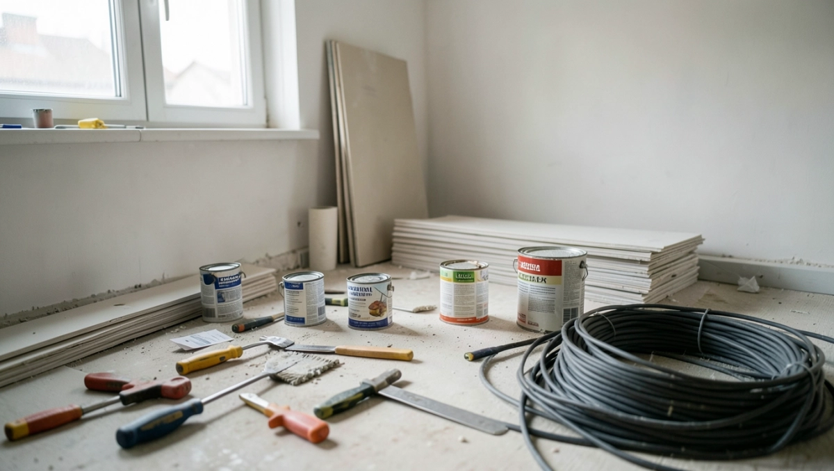 remont mieszkania koszt poznań