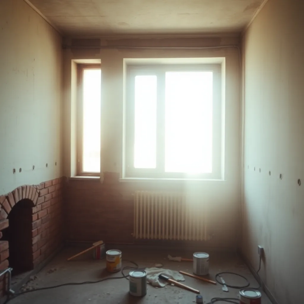 Remont mieszkania Warszawa