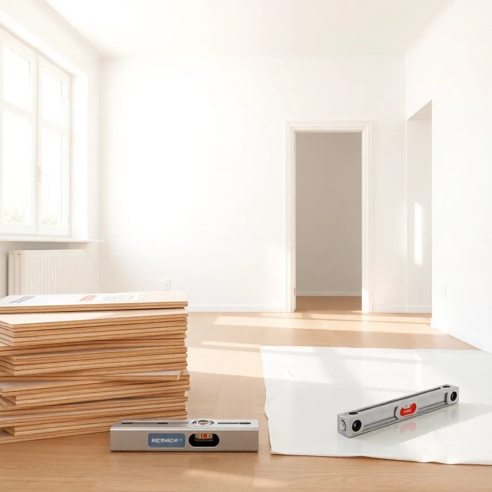 Remonty mieszkań Bydgoszcz cennik