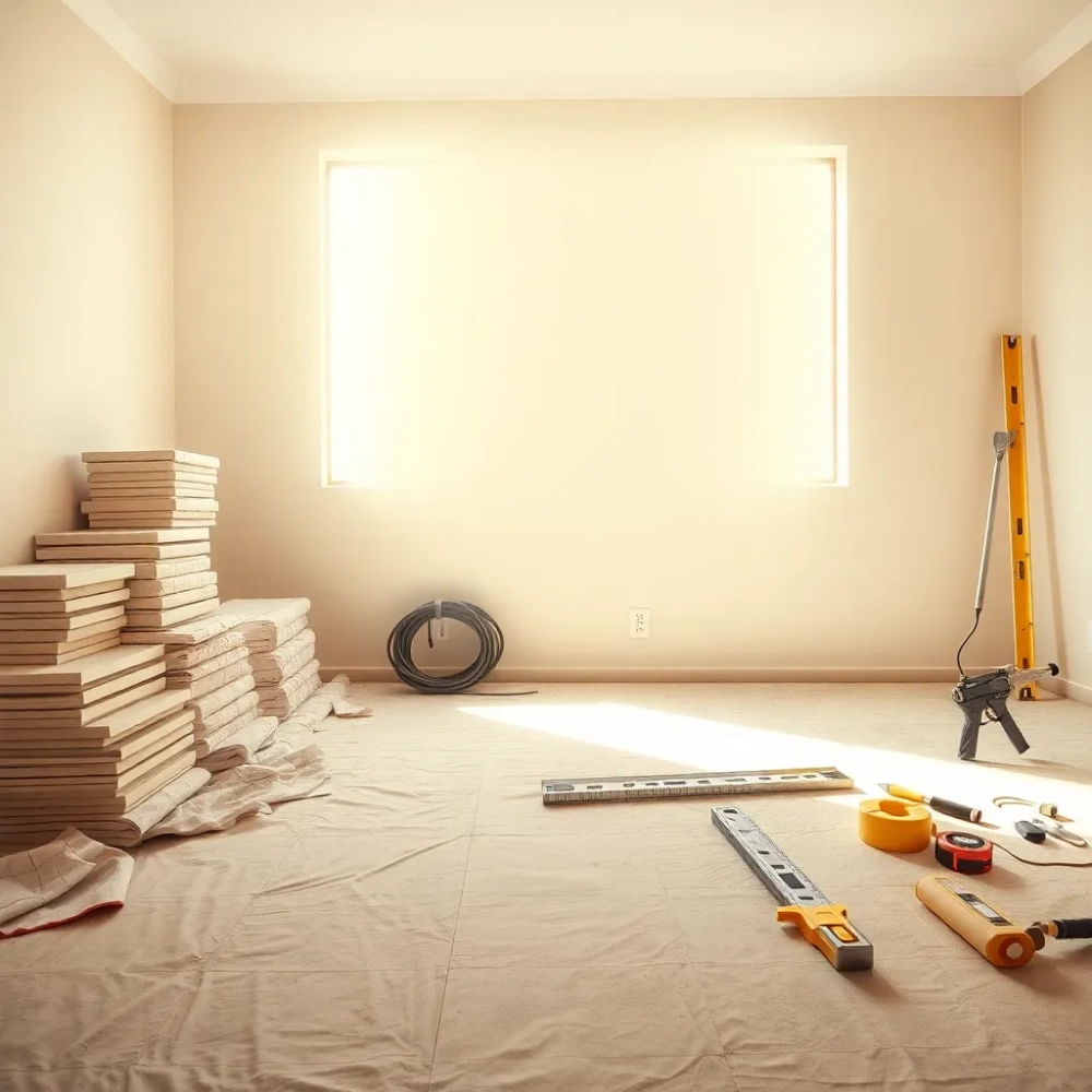 Remonty mieszkań Kielce cennik