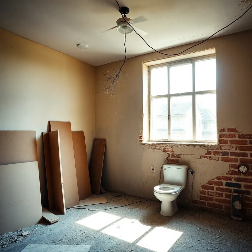 Remonty mieszkań Wrocław ceny