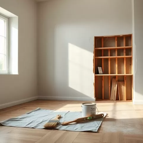 czy można remontować mieszkanie w niedzielę