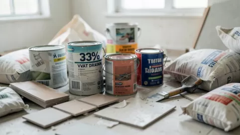 jak odliczyć vat za remont mieszkania