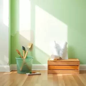 jak tanim kosztem wyremontować mieszkanie