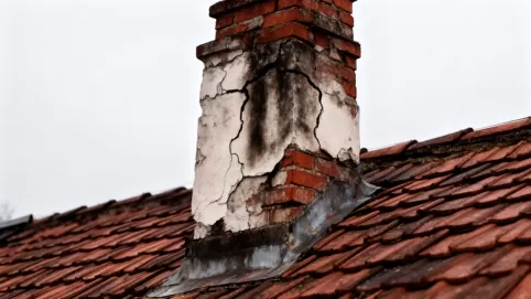 jak wyremontować komin