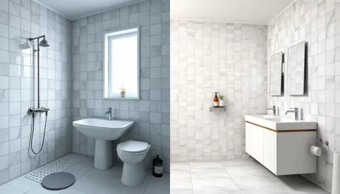Jak wyremontować łazienkę