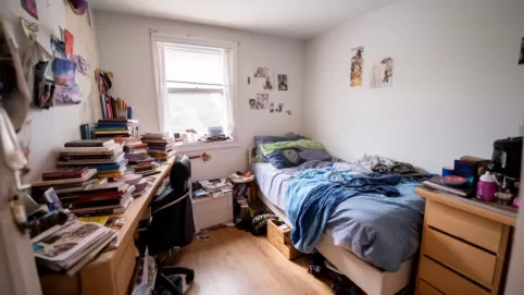 jak wyremontować mały pokój