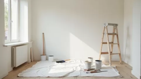 jak wyremontować pokój
