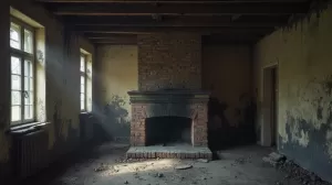 jak wyremontować stary komin