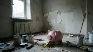 koszt remontu mieszkania w polsce