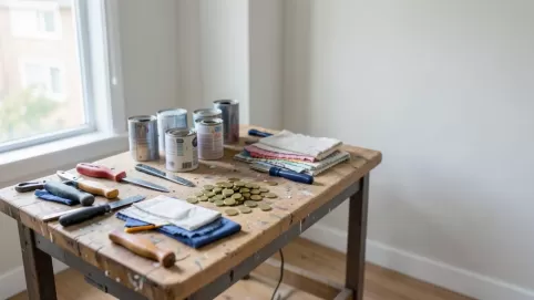 przykładowy kosztorys remontu mieszkania