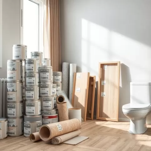 Remont mieszkania 70 m koszt