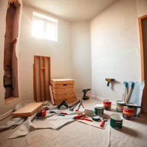 remont mieszkania cena robocizny