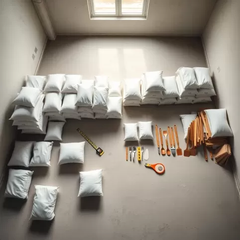 Remont mieszkania robocizna cena