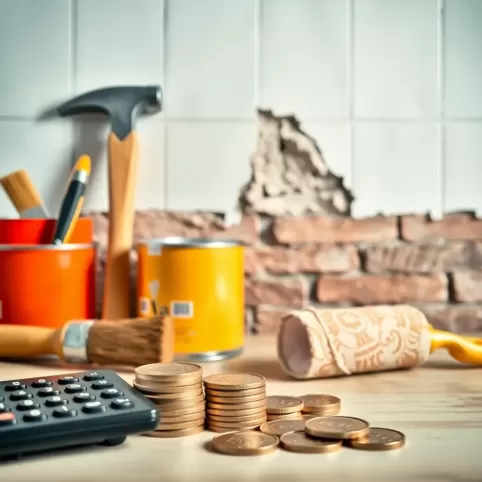 Remont mieszkania stawka VAT