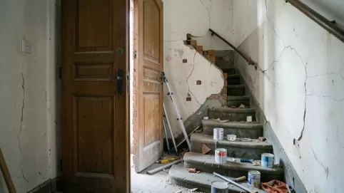 remont mieszkania w kamienicy gdańsk