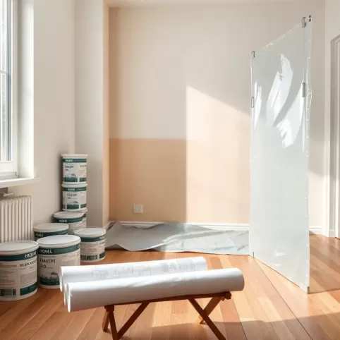 Remont mieszkania z lokatorem