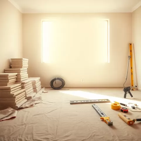 Remonty mieszkań Kielce cennik