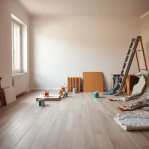 Samodzielny remont mieszkania