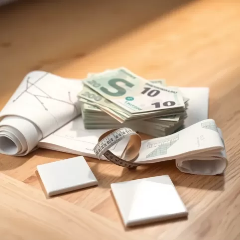 Zaliczka na remont mieszkania