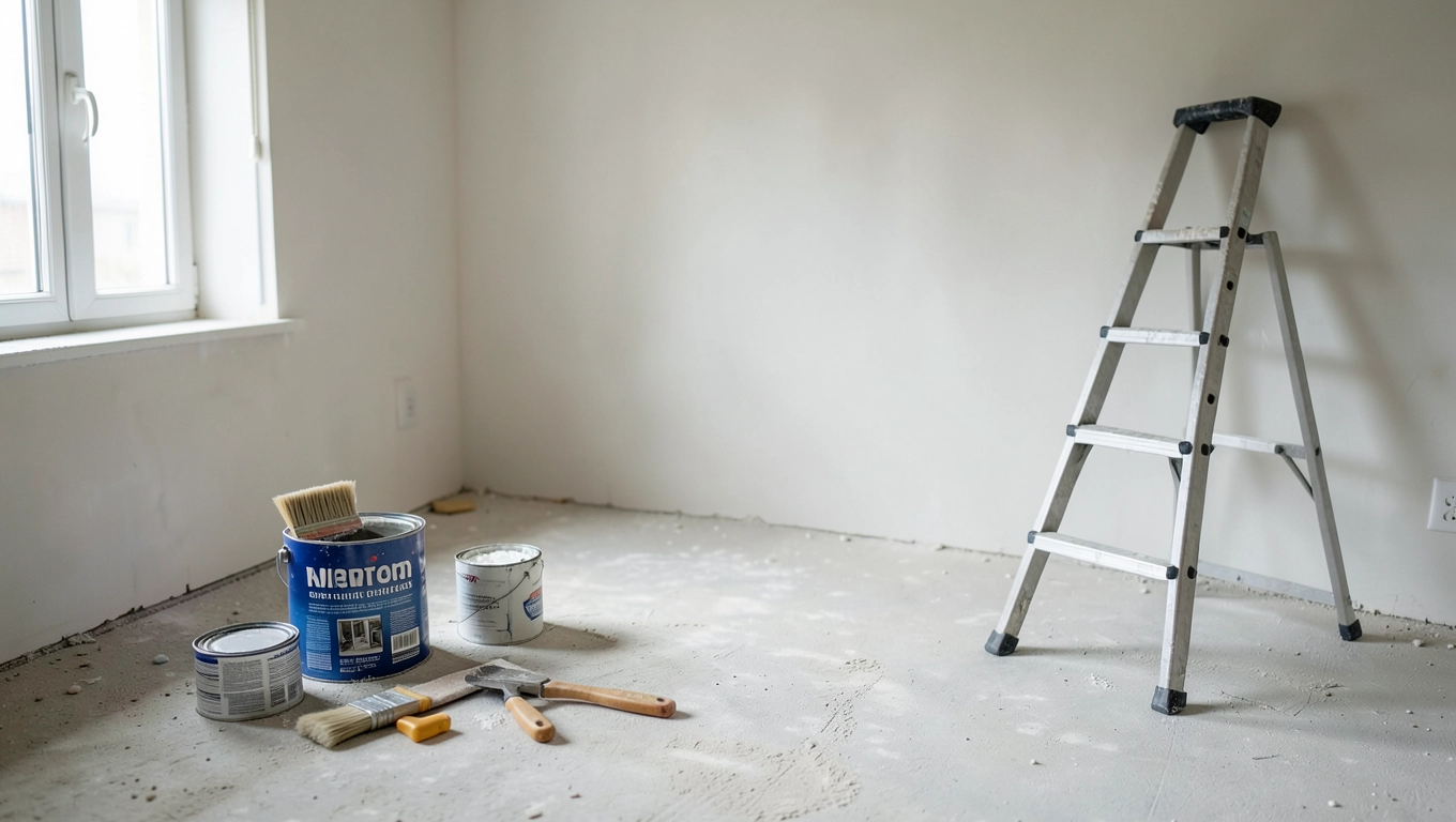 Stawka VAT 8% na remont mieszkania - kiedy obowiązuje