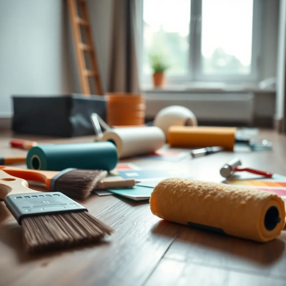 Szukam fachowca do remontu mieszkania Wrocław