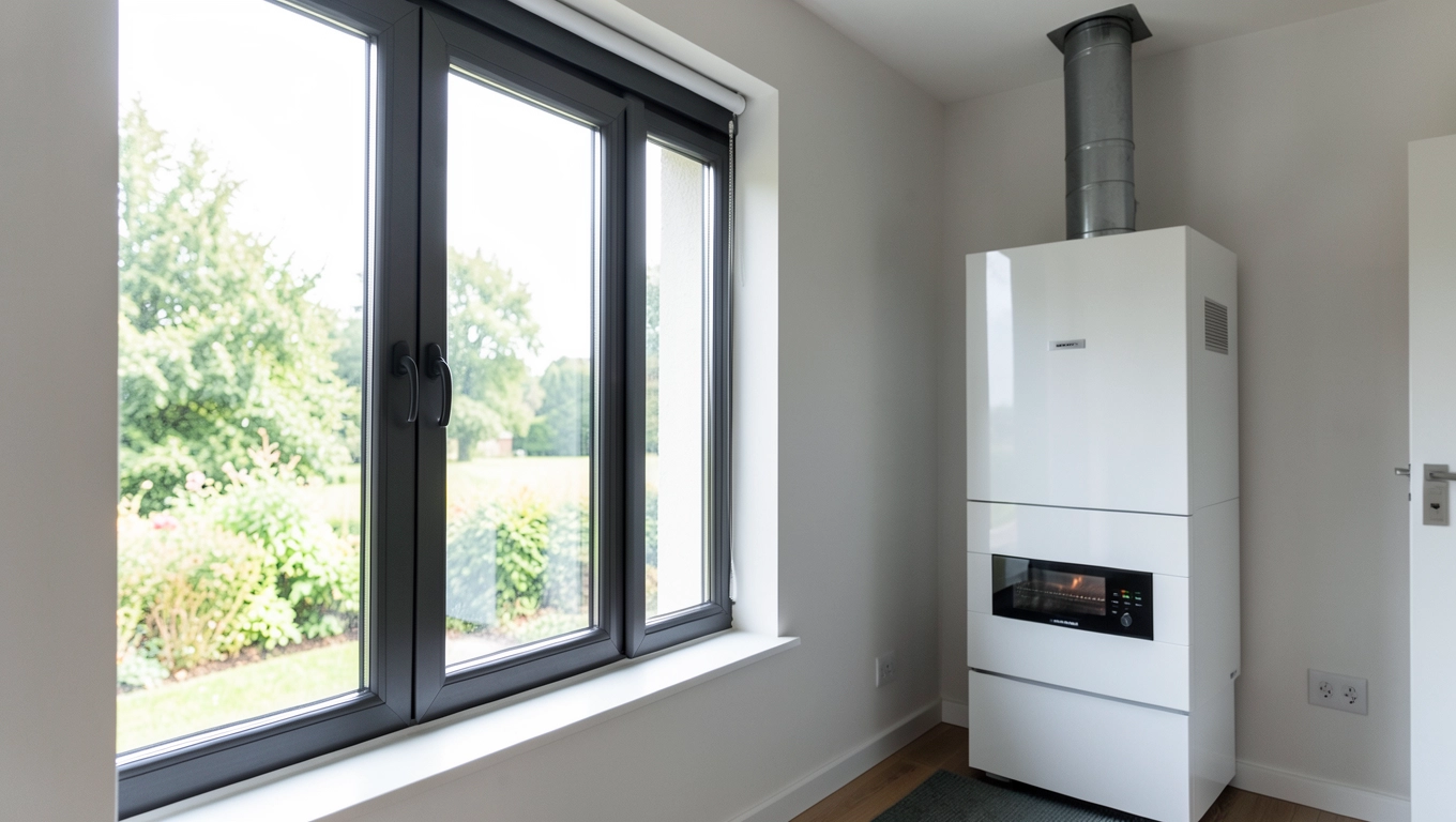 Ulga termomodernizacyjna na okna i piec