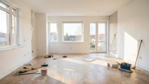 koszt remontu mieszkania 38m2