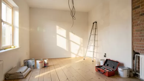 remont mieszkania świdnica